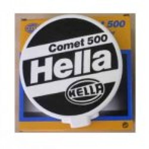 Faros Hella Comet 500 LA con tapa
