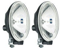 Faros Hella Comet 500 LA con tapa