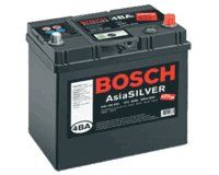 Batería Bosch Asiasilver