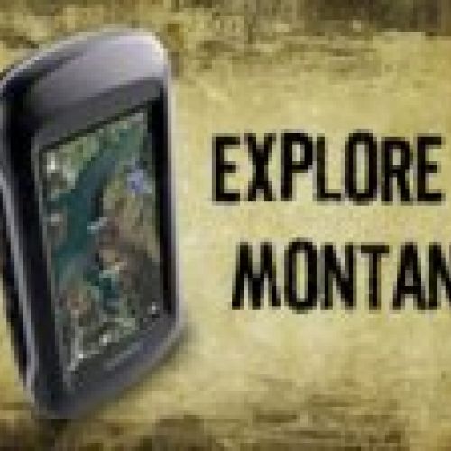 Garmin Montana