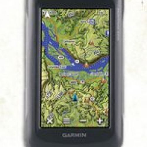 Garmin Montana 650T