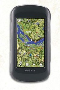 Garmin Montana 600