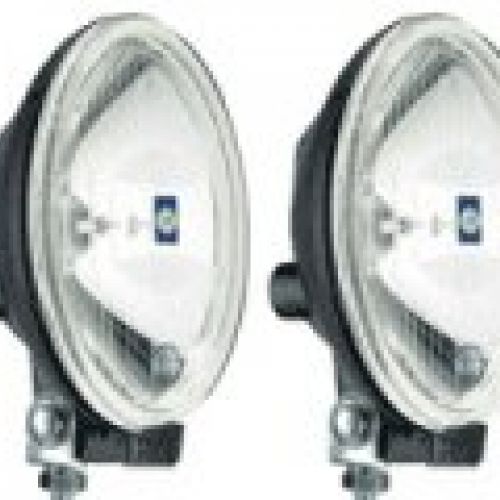 Faros Hella Comet 500 LA con tapa