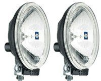 Faros Hella Comet 500 LA con tapa