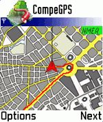 CompeGPS Mobile 2