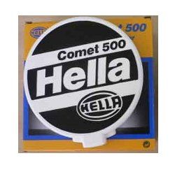 Faros Hella Comet 500 LA con tapa