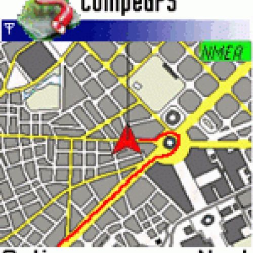 CompeGPS Mobile 2