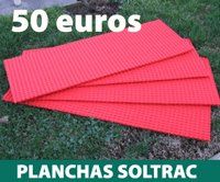 Planchas Soltrac Poplipropileno