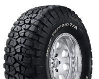 BFGoodrich MT T/A KM2