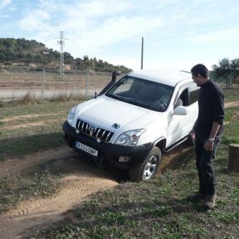 Curso 4x4 noviembre 2009