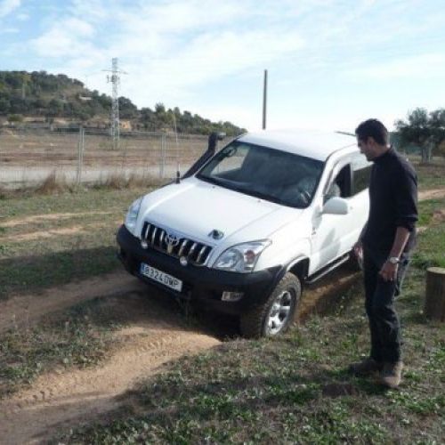 Curso 4x4 noviembre 2009