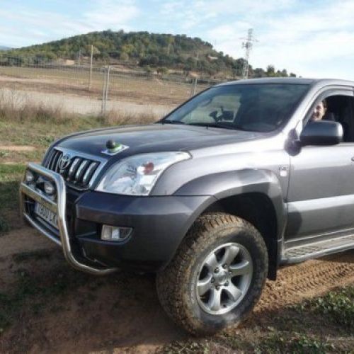 Curso 4x4 noviembre 2009